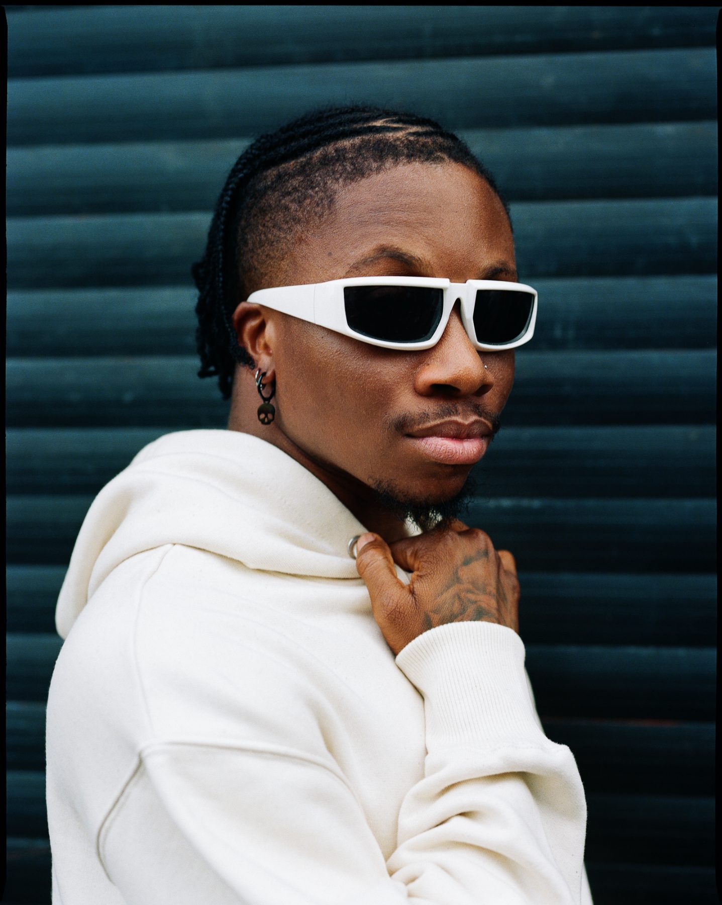 oxlade (sony music)