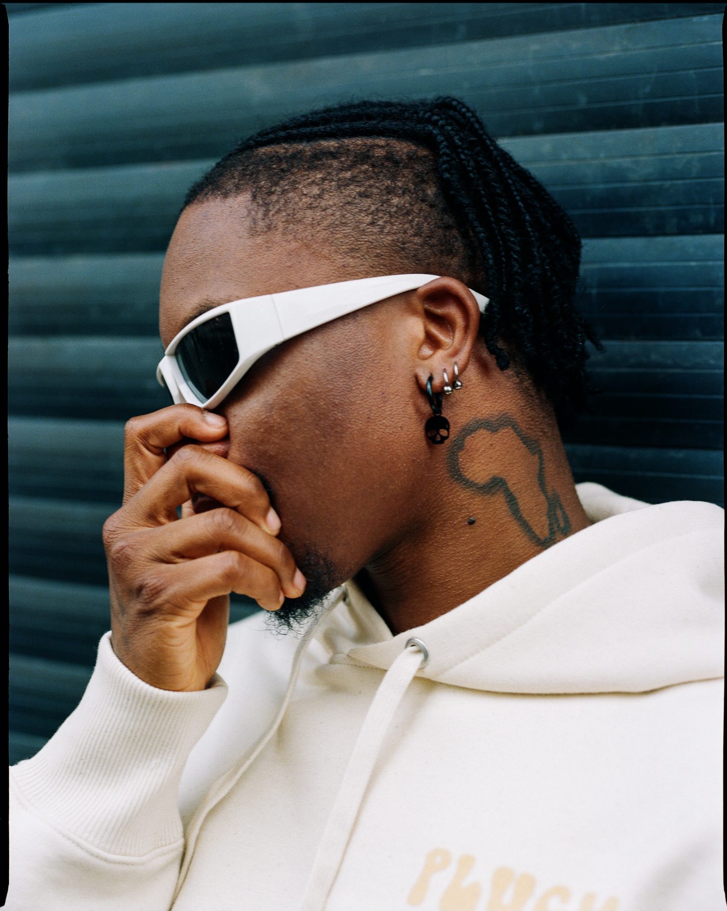 oxlade (sony music) — 3/7