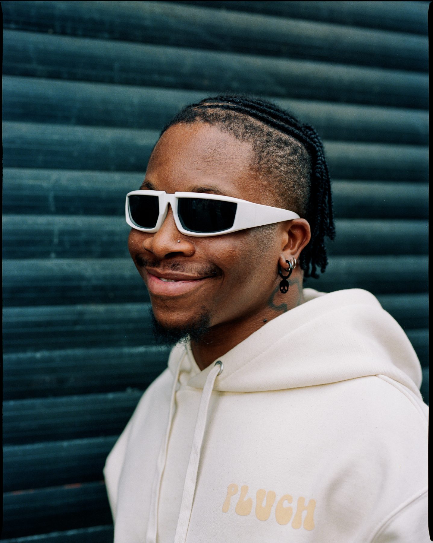 oxlade (sony music) — 4/7