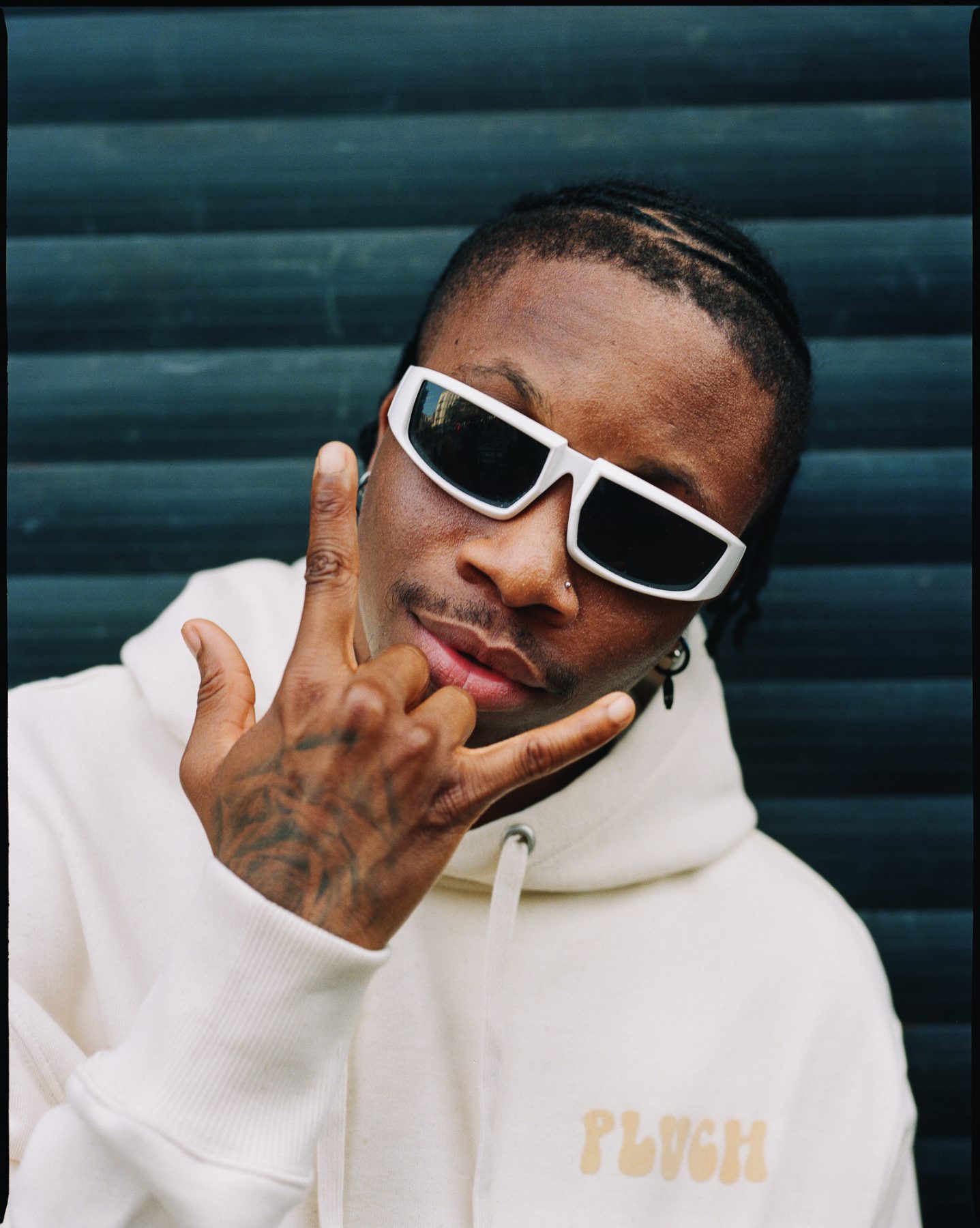 oxlade (sony music) — 5/7