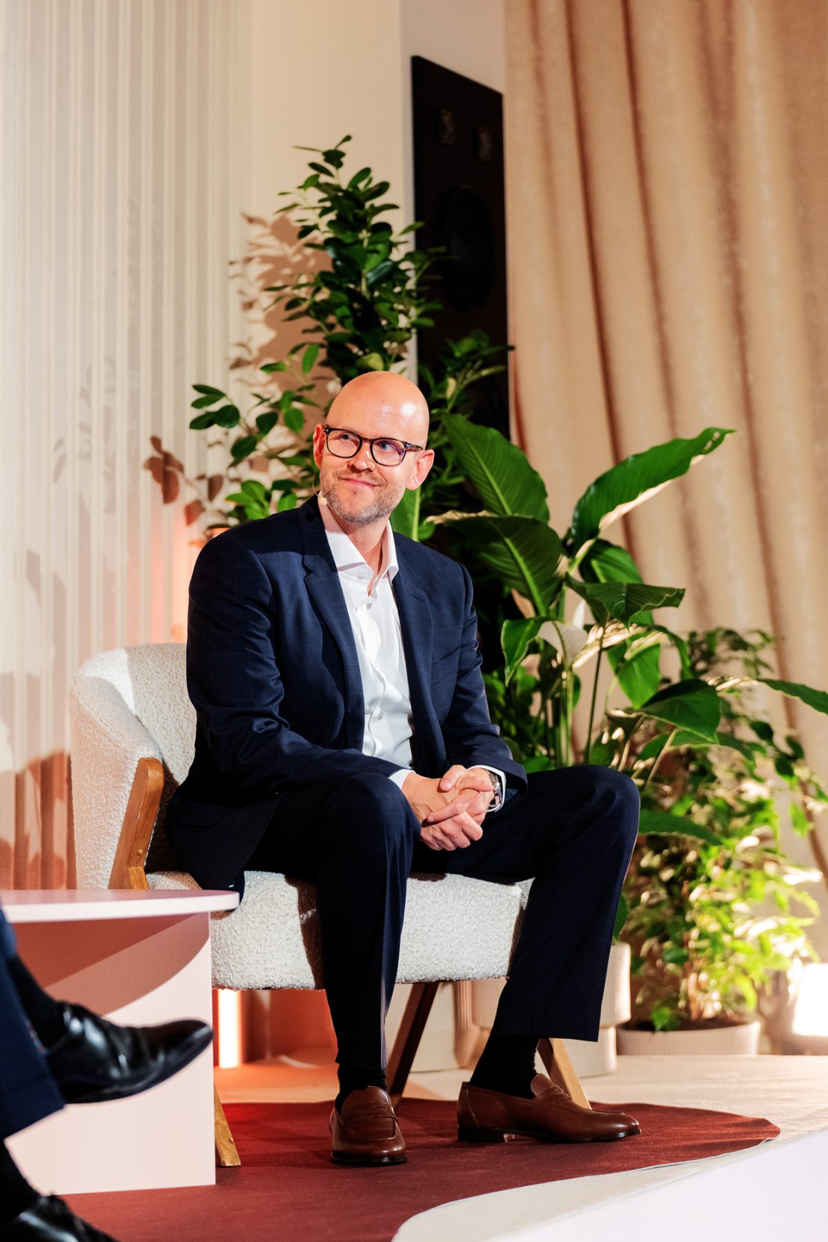 Spotify conférence -Daniel Ek — 2/12