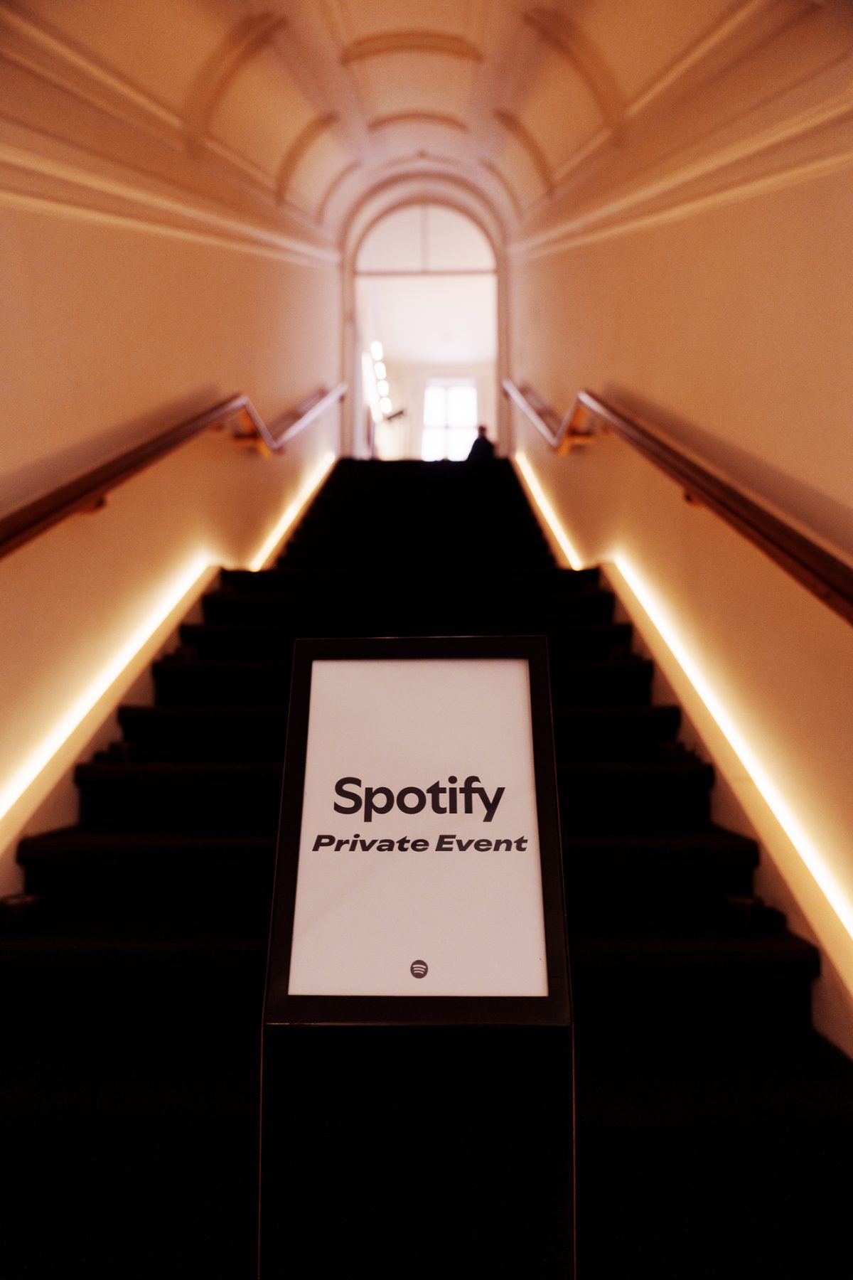 Spotify conférence -Daniel Ek — 5/12